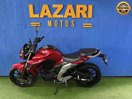 YAMAHA FZ25 FAZER ABS 